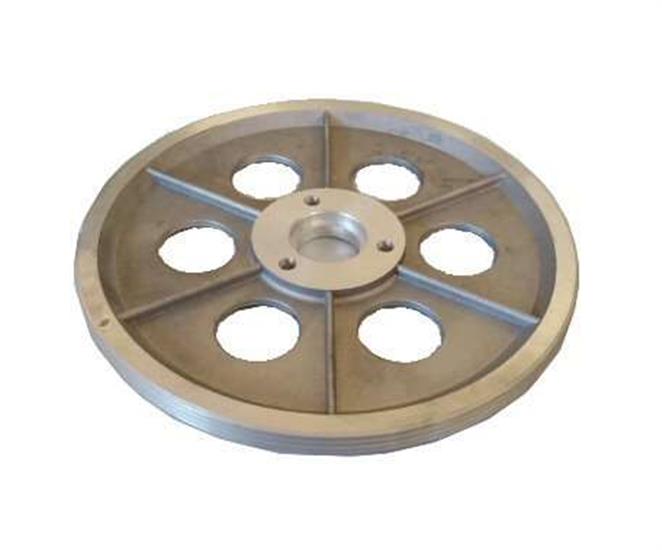 Draper 12997 - Multi-Wedge Belt Wheel