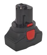 Sealey CP60BP - Cordless Power Tool Battery Lithium-ion 14.4V 2Ah for CP6000 Series