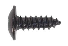 Sealey BST4213 - Self Tapping Screw 4.2 x 13mm Flanged Head Black Pozi BS 4174 Pack of 100