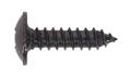 Sealey BST4216 - Self Tapping Screw 4.2 x 16mm Flanged Head Black Pozi BS 4174 Pack of 100