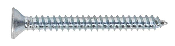 Sealey ST4238 - Self Tapping Screw 4.2 x 38mm Countersunk Pozi DIN 7982 Pack of 100