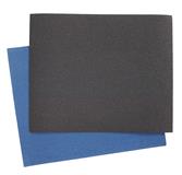 Sealey ES232840 - Emery Sheets Blue Twill 230 x 280mm 40Grit Pack of 25