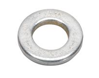 Sealey FWA612 - Flat Washer M6 x 12mm Form A Zinc DIN 125 Pack of 100