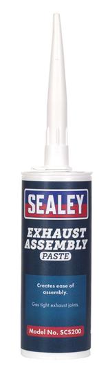 Sealey SCS200 - Exhaust Assembly Paste 150ml