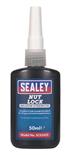 Sealey SCS243S - Nut Lock Medium Strength 50ml