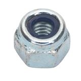 Sealey NLN5 - Nylon Lock Nut M5 Zinc DIN 982 Pack of 100