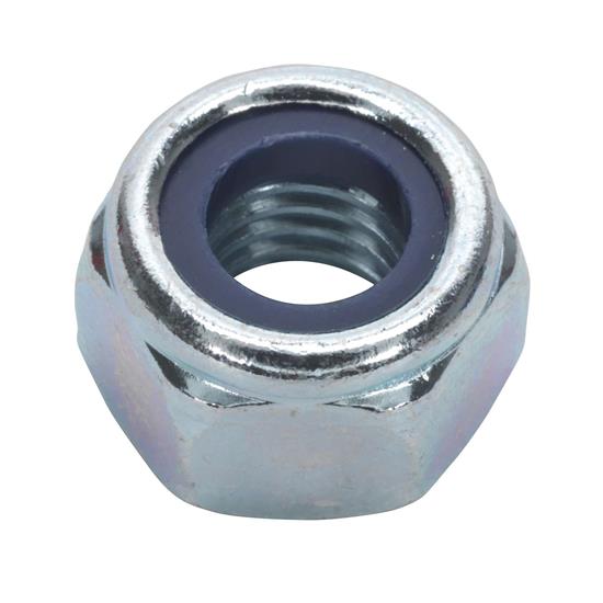 Sealey NLN10 - Nylon Lock Nut M10 Zinc DIN 982 Pack of 100
