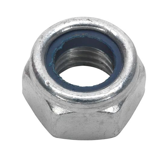 Sealey NLN14 - Nylon Lock Nut M14 Zinc DIN 982 Pack of 25