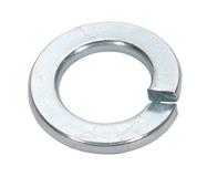 Sealey SWM10 - Spring Washer M10 Zinc DIN 127B Pack of 50