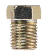 Sealey BN10100FT - Brake Pipe Nut M10 x 1mm Full Thread Male Pack of 25