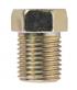 Sealey BN10100FT - Brake Pipe Nut M10 x 1mm Full Thread Male Pack of 25
