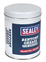 Sealey SCS104 - Bentone Grease for Brakes 500g Tin