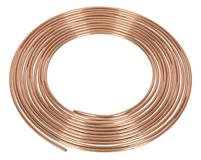 Sealey CBP002 - Brake Pipe Copper Tubing 22 Gauge 3/16" x 25ft BS EN 12449 C106