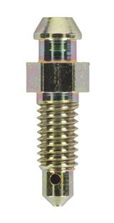 Sealey BS6129 - Brake Bleed Screw M6 x 29mm 1mm Pitch Pack of 10