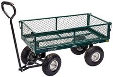 Draper 58552 (GMC) - Steel Mesh Gardeners Cart