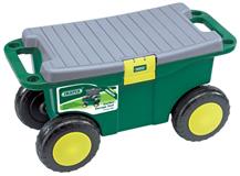 Draper 60852 (GRT/DD) - Gardeners Tool Cart and Seat
