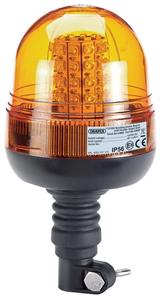Draper 63882 (RWB6) - 12/24V Flexible Spigot Base LED Beacon