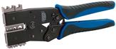 Draper 64336 (QCCTS) - Quick Change Ratchet Action Crimping Tool (220mm)