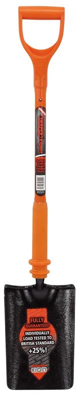 Draper 75173 (INS/TTS) - Fully Insulated Trenching Shovel