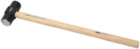 Draper 81428 �/B) - Hickory Shaft Sledge Hammer ʃ.2kg - 7lb)