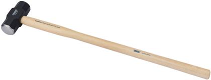 Draper 81429 �/B) - Hickory Shaft Sledge Hammer ʄ.5kg - 10lb)