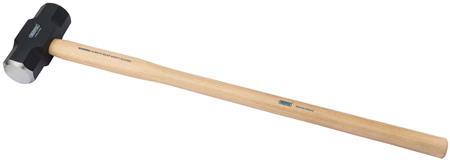 Draper 81430 �/B) - Hickory Shaft Sledge Hammer ʆ.4kg - 14lb)