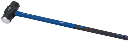 Draper 81435 ʏG4/B) - Fibreglass Shaft Sledge Hammer ʆ.4kg - 14lb)