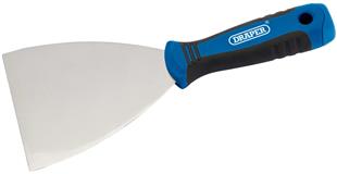 Draper 82664 �/SG) - 100mm Soft Grip Filling Knife