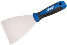 Draper 82669 𨜱S/SG) - 100mm Soft Grip Stripping Knife