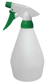 Draper 82462 (PWS600/B) - 500ml Plastic Spray Bottle