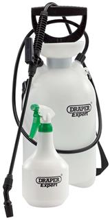 Draper 82464 (GS5AK/B) - Expert 6.25L Pressure Sprayer