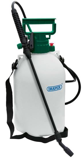 Draper 82468 (PS6.25/B) - 6.25L Pressure Sprayer