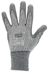 Draper 82612 ʌRG) - Level 5 Cut Resistant Gloves