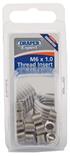 Draper 82632 (ADHCK-A) - Expert M9 x 1.25 Metric Thread Insert Refill Pack (12)