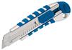 Draper 83436 (TK245) - Expert 18mm Soft Grip Retractable Knife with Seven Segment Blade