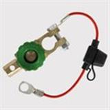 <h2>Battery Terminals Anti-theft</h2>