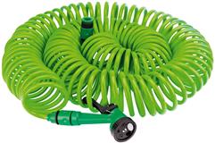 Draper 83986 (GCH2DD) - 30M Recoil Hose with Spray Gun and Tap Connector