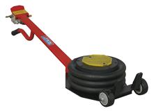 Sealey PAFJ3 - Premier Air Operated Fast Jack 3tonne Three Stage - Long Handle