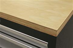 Sealey APMS50WB - Pressed Wood Worktop 1360mm