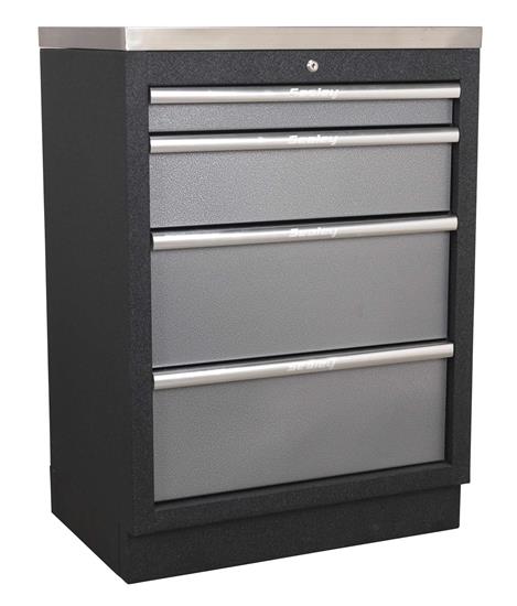Sealey APMS51 - Modular 4 Drawer Cabinet 680mm