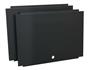 Sealey APMS17 - Back Panel Assembly for Modular Corner Wall Cabinet 930mm
