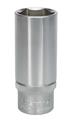 Sealey S1224D - WallDrive® Socket 24mm Deep 1/2"Sq Drive
