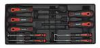 Sealey TBT23 - Tool Tray with Scraper & Hook Set 9pc