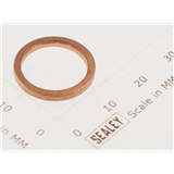 Sealey 100/0213200 - Copper Washer