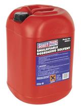 Sealey AK25 - Degreasing Solvent Emulsifiable 1 x 25ltr