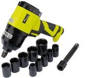 <h2>Air Wrenches + Kit</h2>