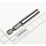 Sealey Ak2100/01 - 60mm  Magnetic Extension/Bit Holder