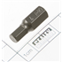 Sealey Ak219/Hb07-S - Hex Bit 07mm,Short:10mm Shank
