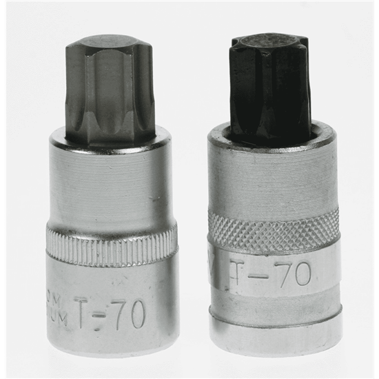 Sealey Ak2194.V2-32 - 1/2"Dr Trx Bit Socket T70x55mm