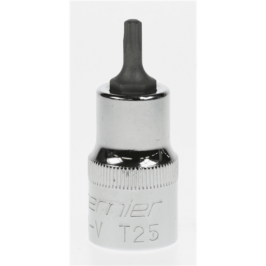 Sealey Ak2194.V4-02 - 1/2"Dr Trx Bit Socket T25x55mm